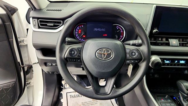 2024 Toyota RAV4 LE FWD - 23095008 - 12