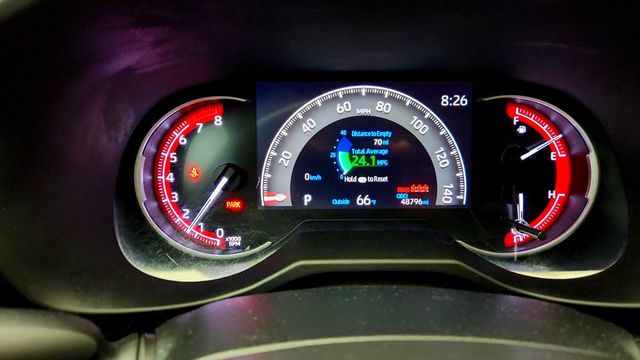 2024 Toyota RAV4 LE FWD - 23095008 - 13