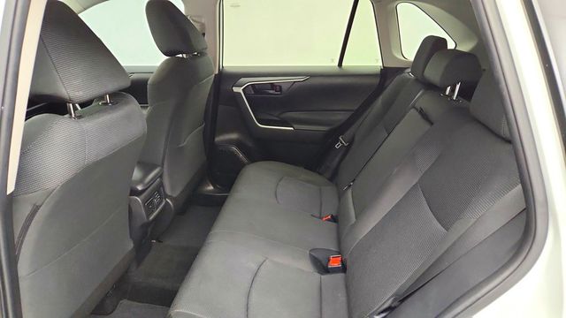 2024 Toyota RAV4 LE FWD - 23095008 - 18