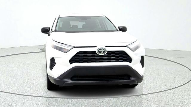 2024 Toyota RAV4 LE FWD - 23095008 - 1