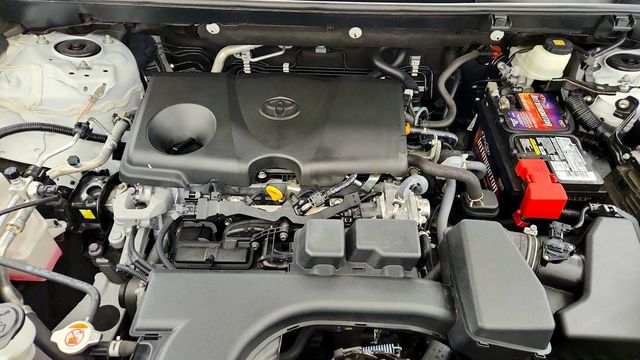 2024 Toyota RAV4 LE FWD - 23095008 - 24