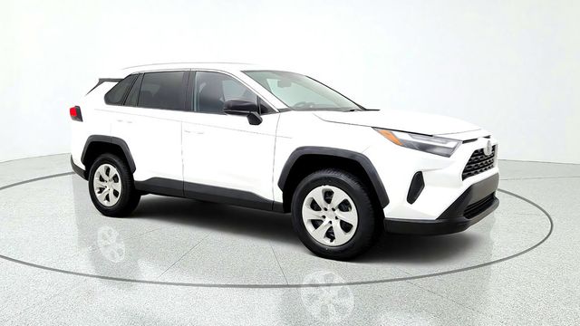 2024 Toyota RAV4 LE FWD - 23095008 - 2
