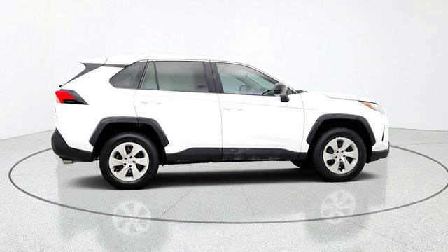 2024 Toyota RAV4 LE FWD - 23095008 - 3