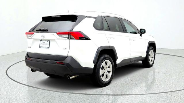 2024 Toyota RAV4 LE FWD - 23095008 - 4