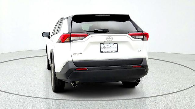 2024 Toyota RAV4 LE FWD - 23095008 - 5