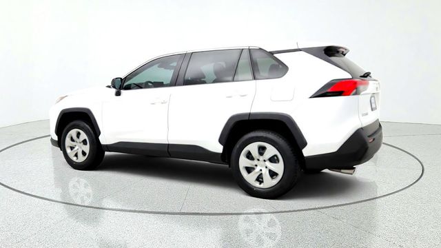 2024 Toyota RAV4 LE FWD - 23095008 - 6