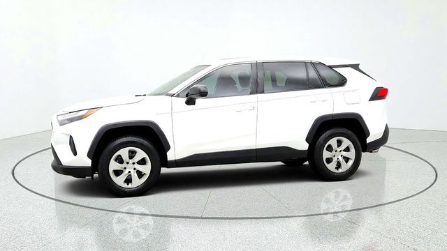 2024 Toyota RAV4 LE FWD - 23095008 - 7