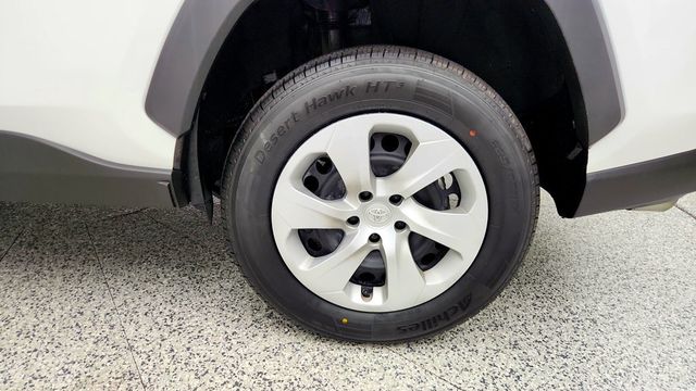 2024 Toyota RAV4 LE FWD - 23095008 - 8