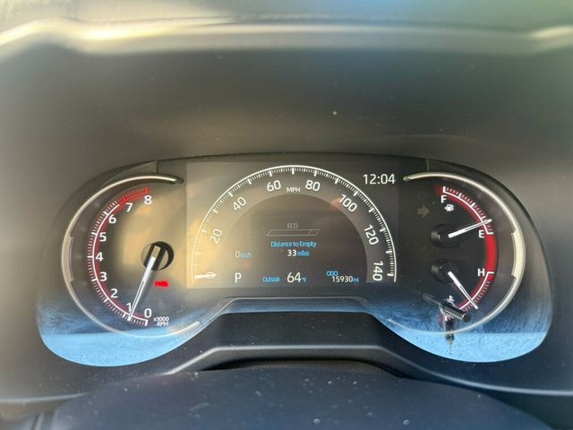 2024 Toyota RAV4 LE FWD - 22932681 - 3