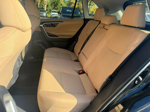 2024 Toyota RAV4 LE FWD - 22932681 - 6