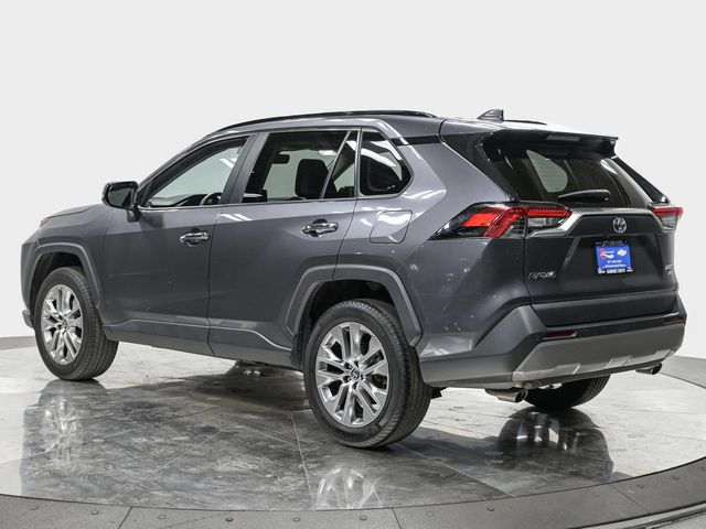 2024 Toyota RAV4 Limited - 23083299 - 2