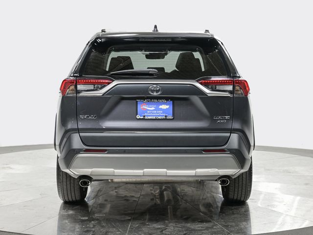 2024 Toyota RAV4 Limited - 23083299 - 3