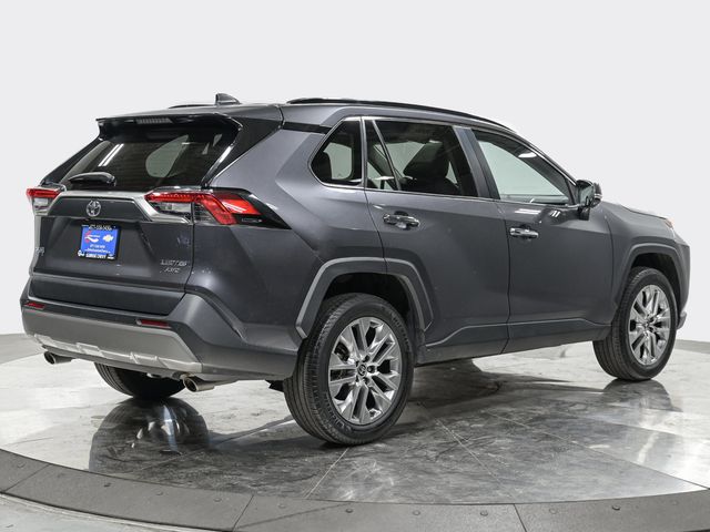 2024 Toyota RAV4 Limited - 23083299 - 5