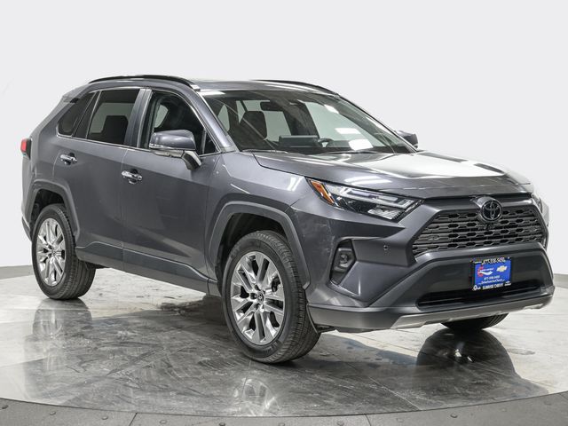 2024 Toyota RAV4 Limited - 23083299 - 7
