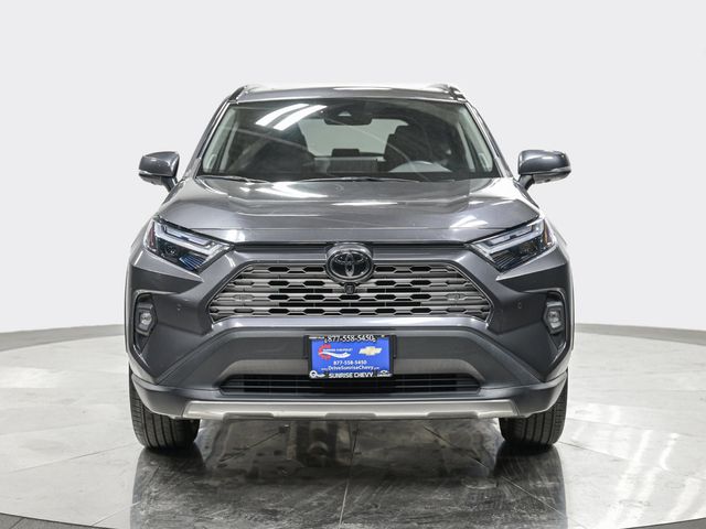 2024 Toyota RAV4 Limited - 23083299 - 8