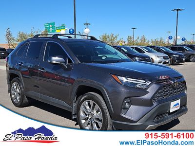 2024 Toyota RAV4