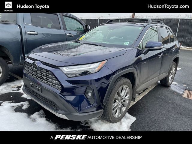 2024 Toyota RAV4 Limited AWD - 22987787 - 0