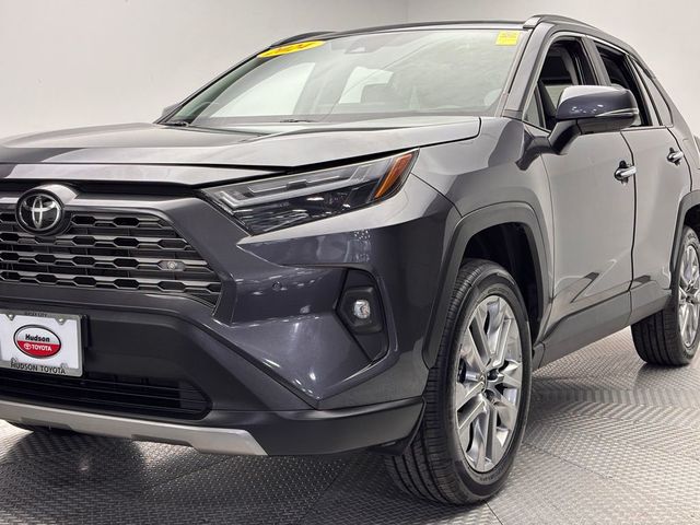 2024 Toyota RAV4 Limited AWD - 23024365 - 1