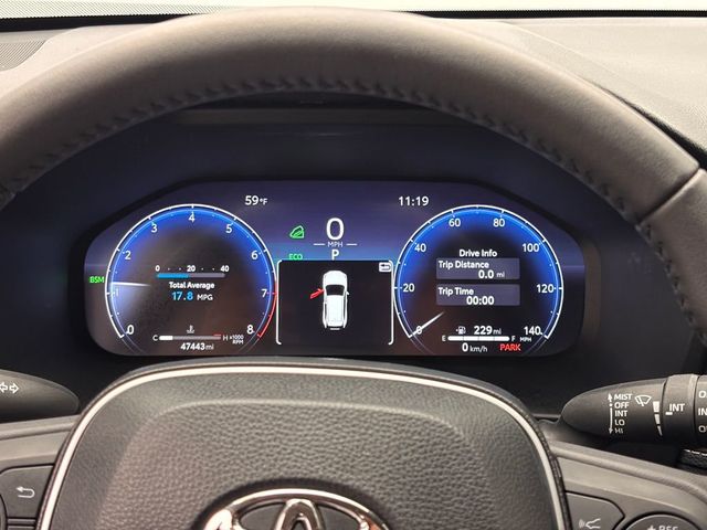 2024 Toyota RAV4 Limited AWD - 23024365 - 25