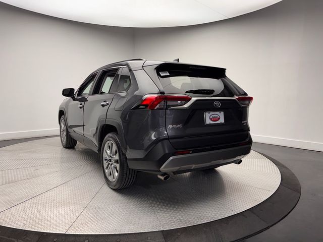 2024 Toyota RAV4 Limited AWD - 23024365 - 37