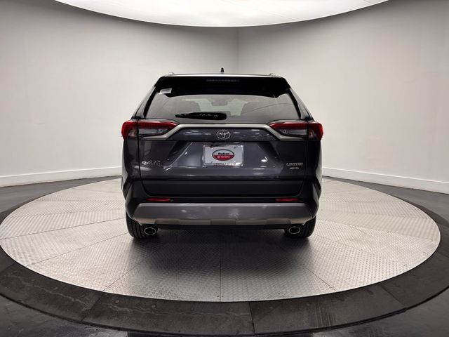 2024 Toyota RAV4 Limited AWD - 23024365 - 38