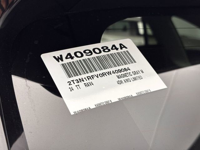 2024 Toyota RAV4 Limited AWD - 23024365 - 48