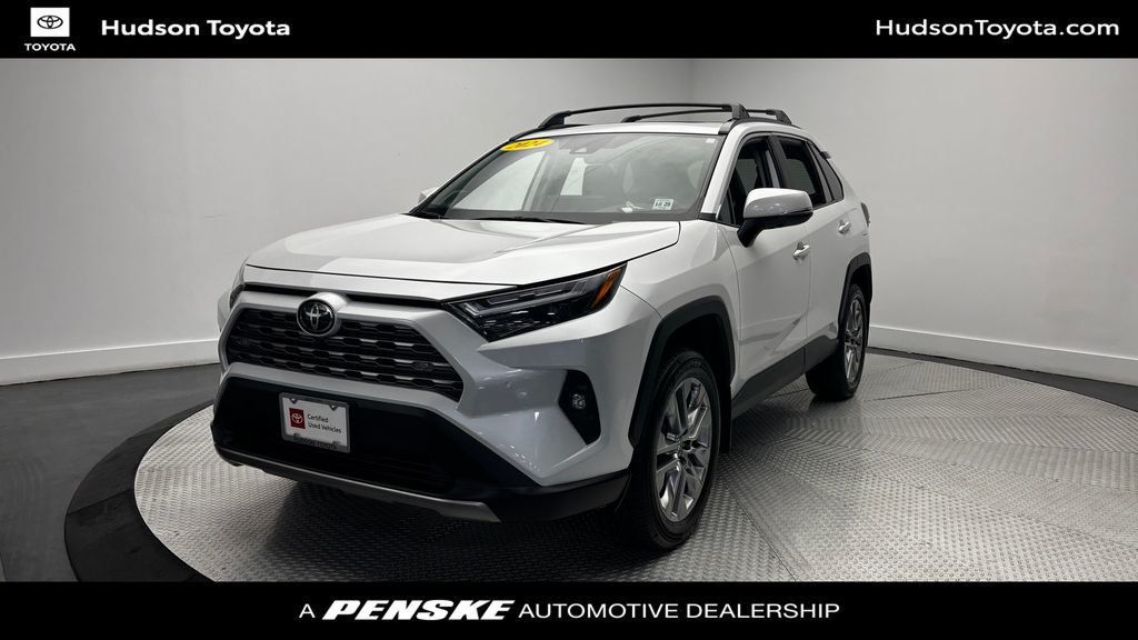 2024 Toyota RAV4 Limited AWD - 23029846 | Video 1