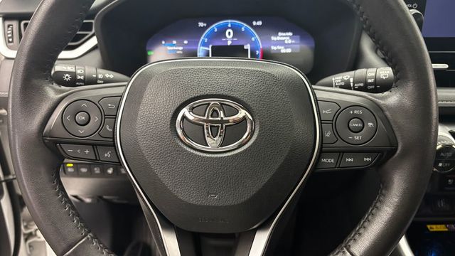 2024 Toyota RAV4 Limited AWD - 23029846 - 15