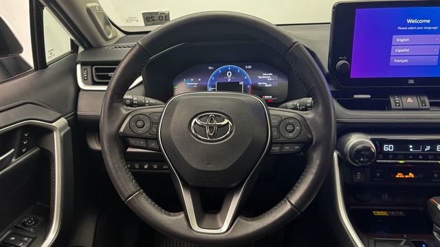 2024 Toyota RAV4 Limited AWD - 23029846 - 21