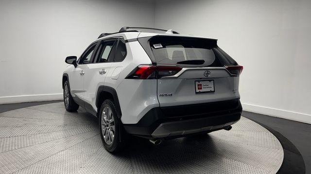 2024 Toyota RAV4 Limited AWD - 23029846 - 26