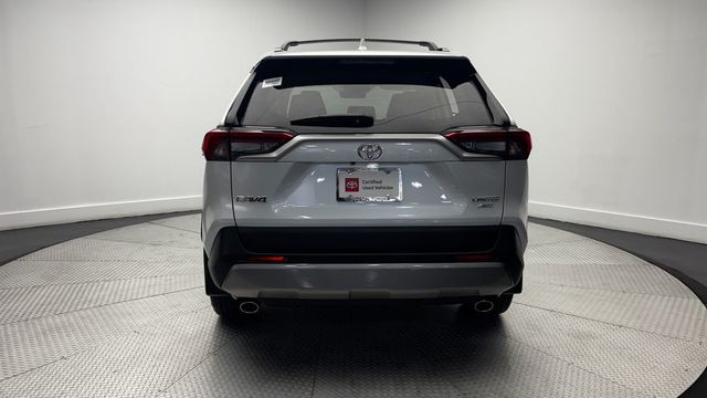2024 Toyota RAV4 Limited AWD - 23029846 - 27