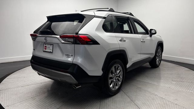 2024 Toyota RAV4 Limited AWD - 23029846 - 30