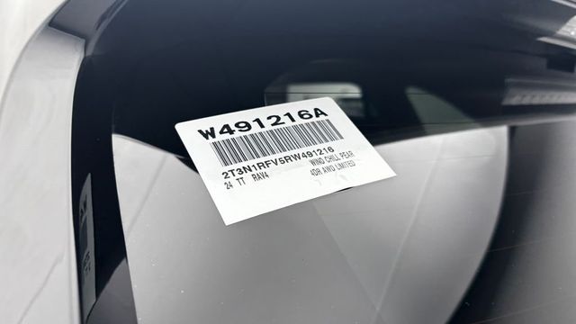 2024 Toyota RAV4 Limited AWD - 23029846 - 35