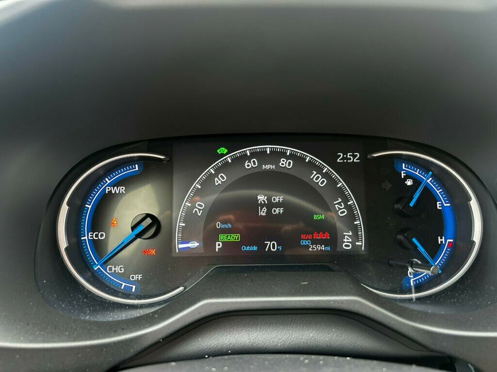 2024 Toyota RAV4 XLE Premium photo 19