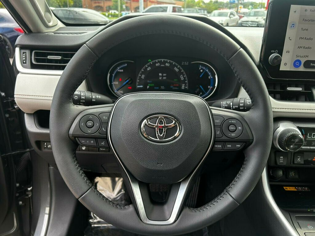 2024 Toyota RAV4 XLE Premium photo 20