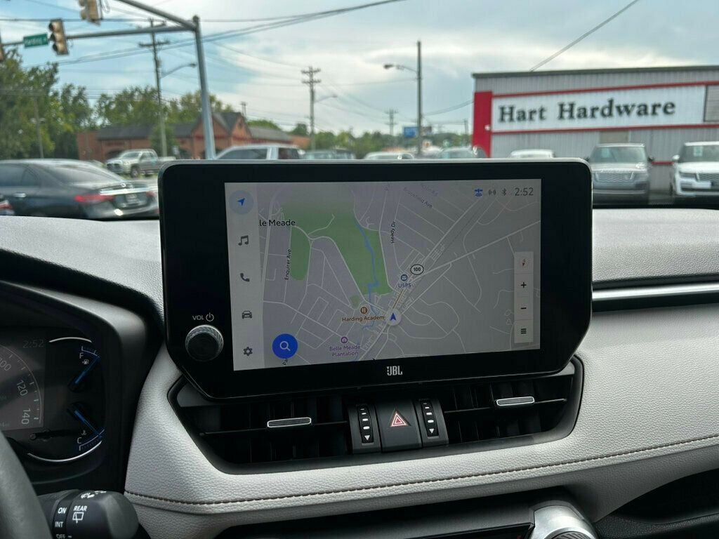2024 Toyota RAV4 XLE Premium photo 24