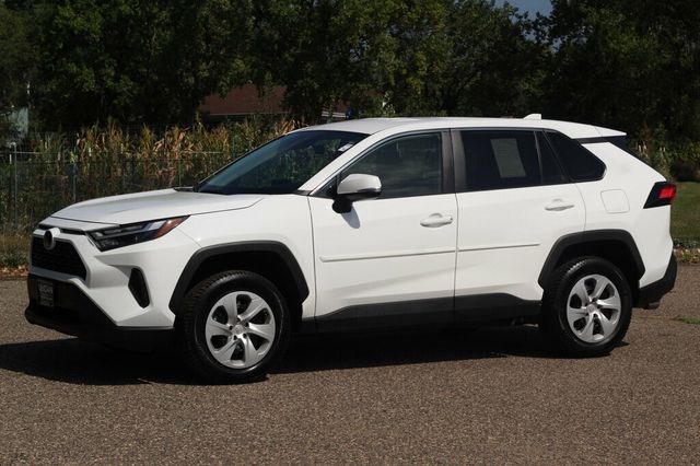 2024 Toyota RAV4 ONE OWNER AWD LE  - 23074590 - 15