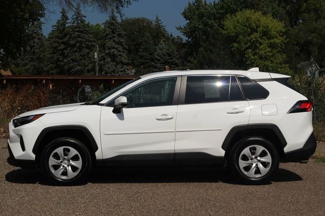2024 Toyota RAV4 ONE OWNER AWD LE  - 23074590 - 16