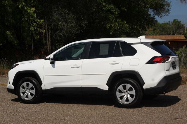 2024 Toyota RAV4 ONE OWNER AWD LE  - 23074590 - 17