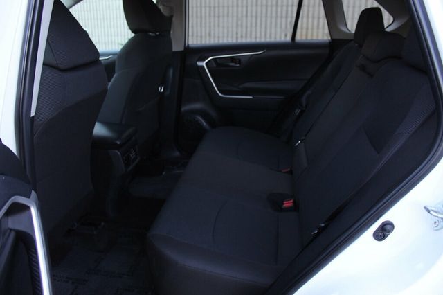 2024 Toyota RAV4 ONE OWNER AWD LE  - 23074590 - 24