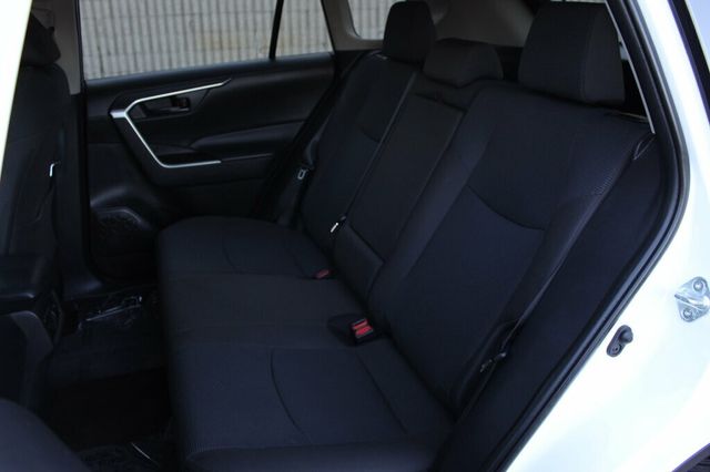 2024 Toyota RAV4 ONE OWNER AWD LE  - 23074590 - 25