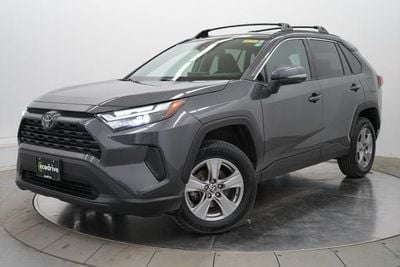 2024 Toyota RAV4 - 2T3P1RFV9RW409075