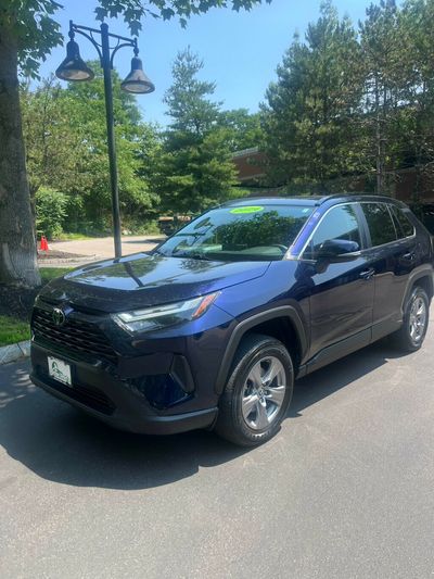 2024 Toyota RAV4