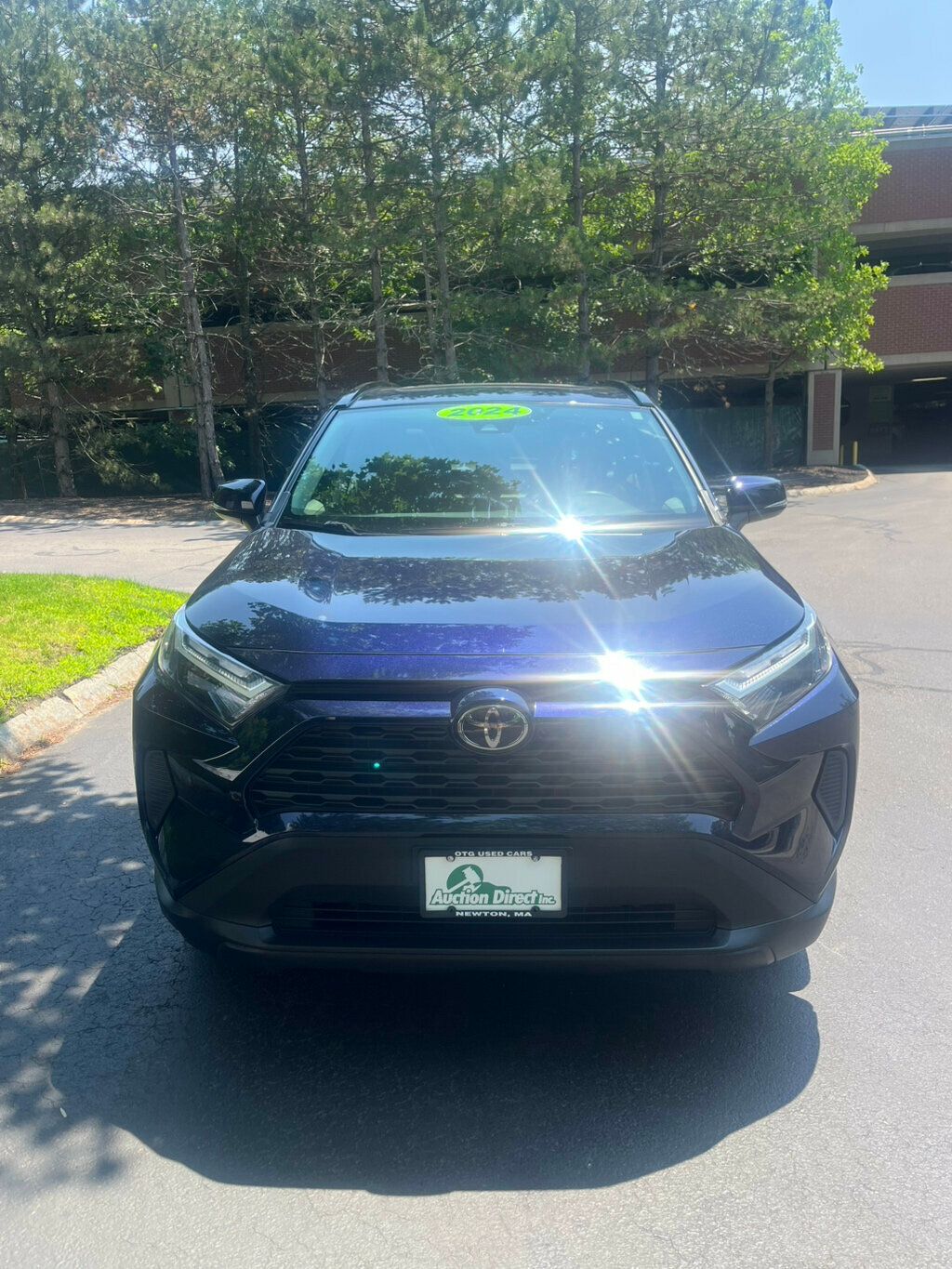 2024 Toyota RAV4 XLE AWD - 23047422 - 1