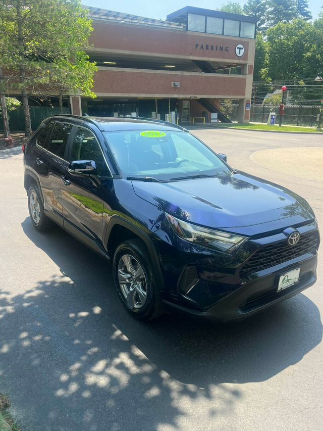 2024 Toyota RAV4 XLE AWD - 23047422 - 2