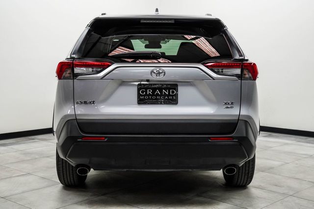2024 Toyota RAV4 XLE AWD - 23000754 - 17