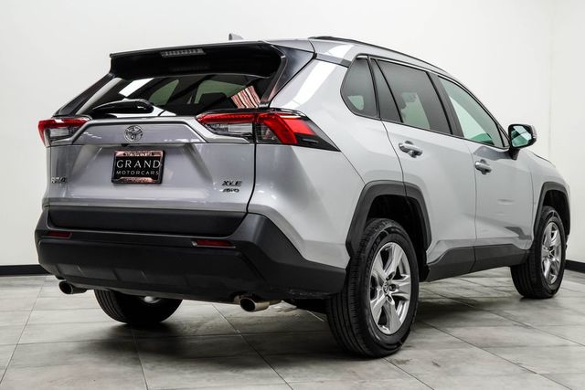 2024 Toyota RAV4 XLE AWD - 23000754 - 18