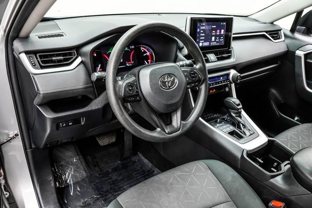 2024 Toyota RAV4 XLE AWD - 23000754 - 21