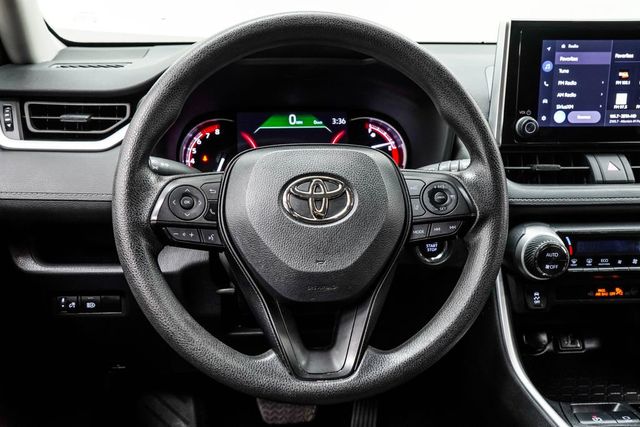 2024 Toyota RAV4 XLE AWD - 23000754 - 25