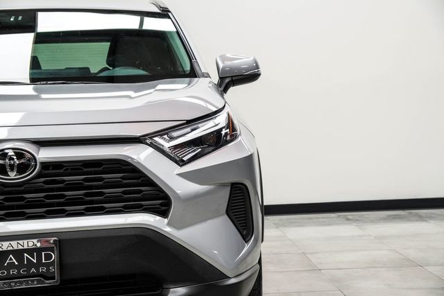 2024 Toyota RAV4 XLE AWD - 23000754 - 4